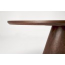 Стол обеденный HALMAR VAGNER орех 220/98